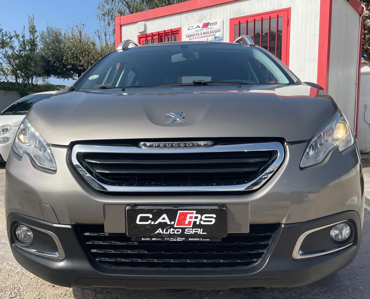 Peugeot 2008 Active ETG6 1.6 E-HDI 92cv