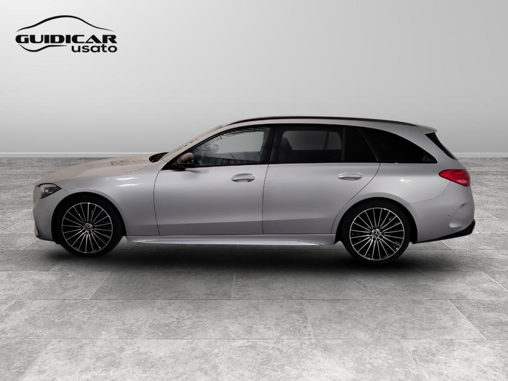 Mercedes-Benz Classe C-S206 SW 2021 - C SW 220 d mhev Premium auto
