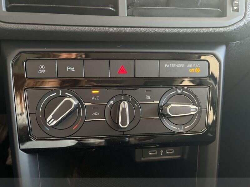 Volkswagen T-Cross 1.0 TSI STYLE 95CV