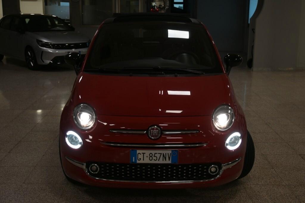 Fiat 500 C 1.0 Hybrid Dolcevita
