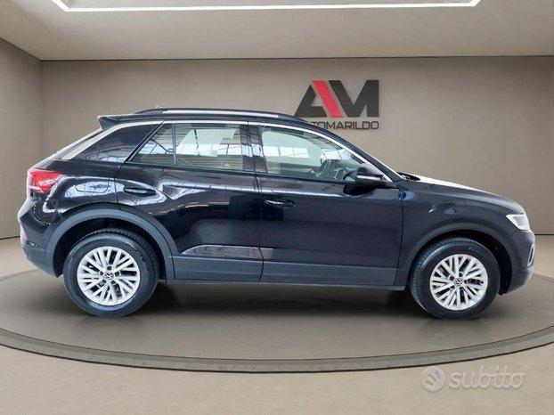 Volkswagen T-Roc 2.0 tdi Life 150cv dsg