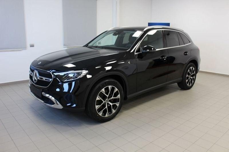 Mercedes-Benz GLC 220 d 4Matic Mild Hybrid Advanced Plus