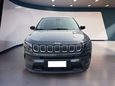 Jeep Compass II 2021 1.6 mjt Longitude 2wd 130cv