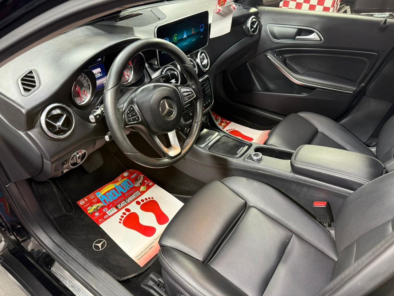 Mercedes-benz GLA 200 2.1 136cv Enduro - 2016