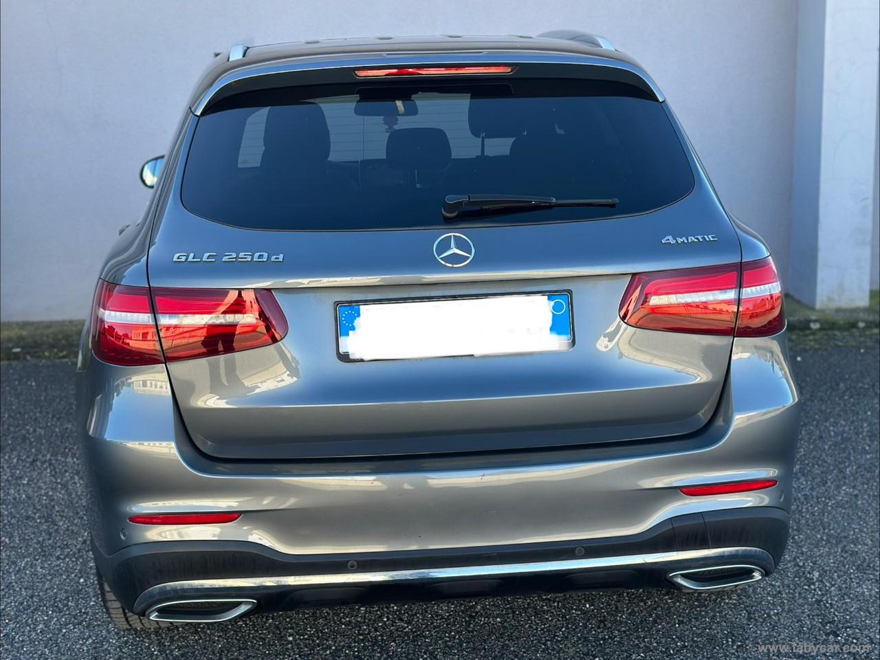 MERCEDES-BENZ GLC 250 d 4Matic Premium