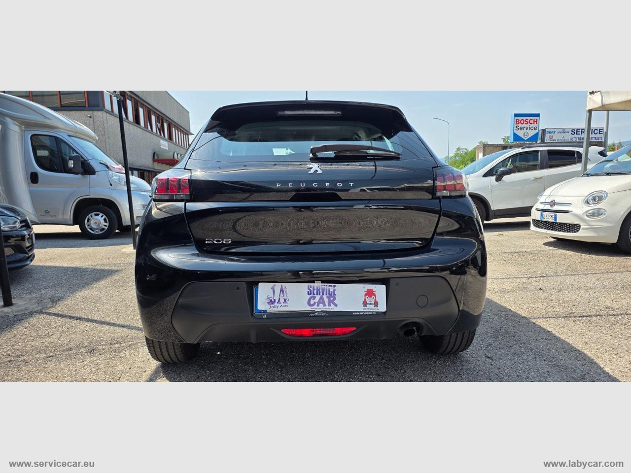 PEUGEOT 208 PureTech 75 S&S 5p. Active Pack