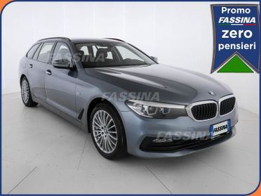 BMW Serie 5 520d Touring Sport Aut.