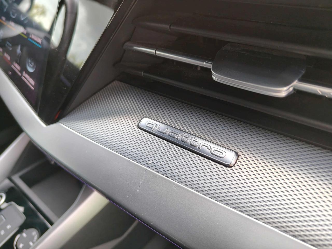 Audi A3 SPB 40 TDI quattro S tronic line edition - 2022