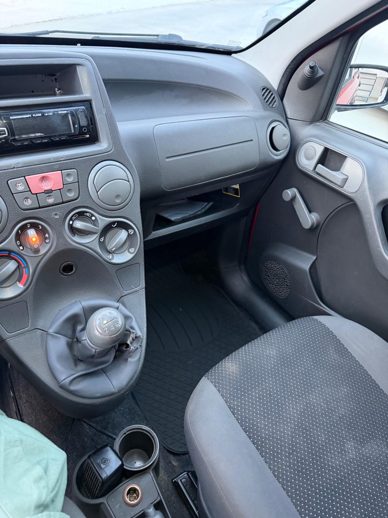 Fiat Panda 1.3 MJT Van Active 2 posti