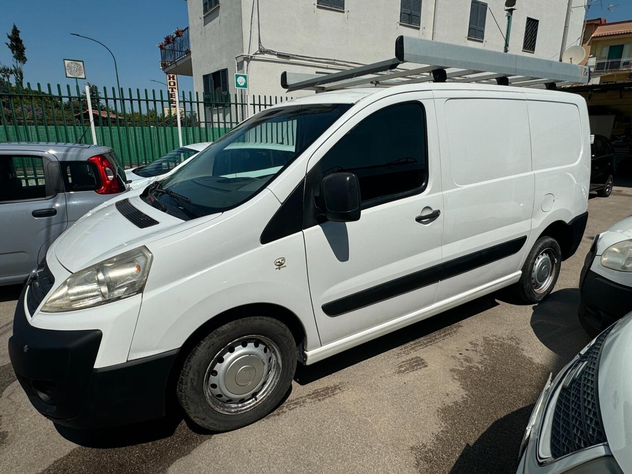 Fiat Scudo 2.0 120 CV GARANZIA 12 MESI MJT PC-TN Furgone 12q. Comfort