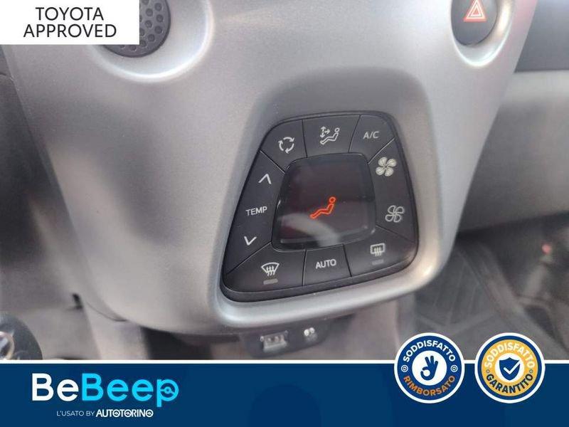 Toyota Aygo 5P 1.0 X-PLAY 72CV