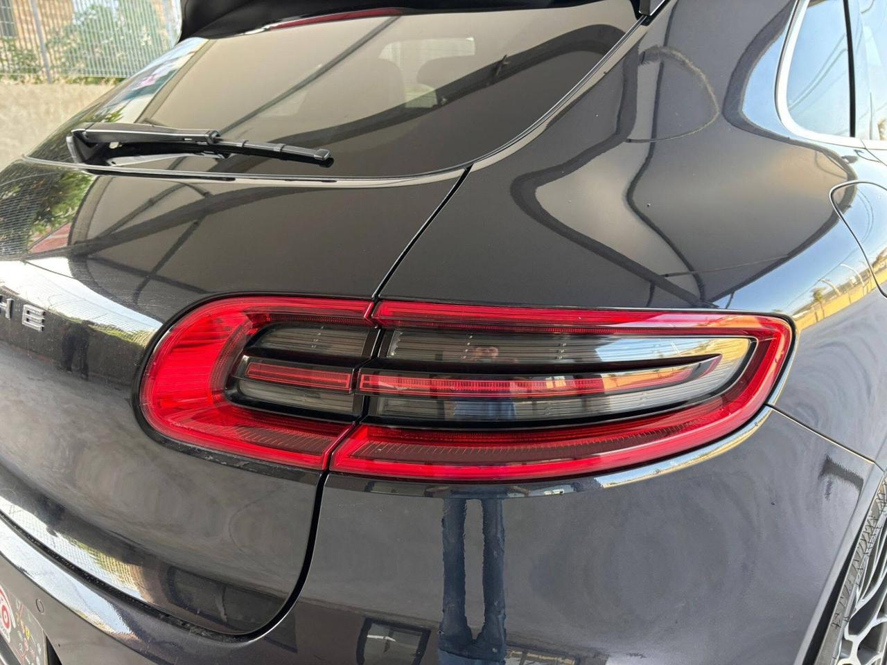 Porsche Macan 3.0 S Diesel '''\