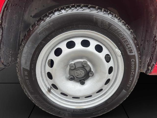 VOLKSWAGEN Caddy 2.0TDI 122C 4X4 EX TIM-OFFICINA MOBILE+PORTAPACCHI