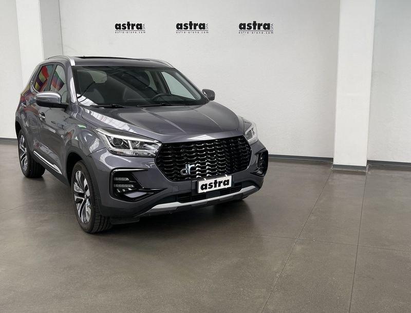 DR AUTOMOBILES dr 5.0 s2 1.5 Turbo CVT Bi-Fuel GPL