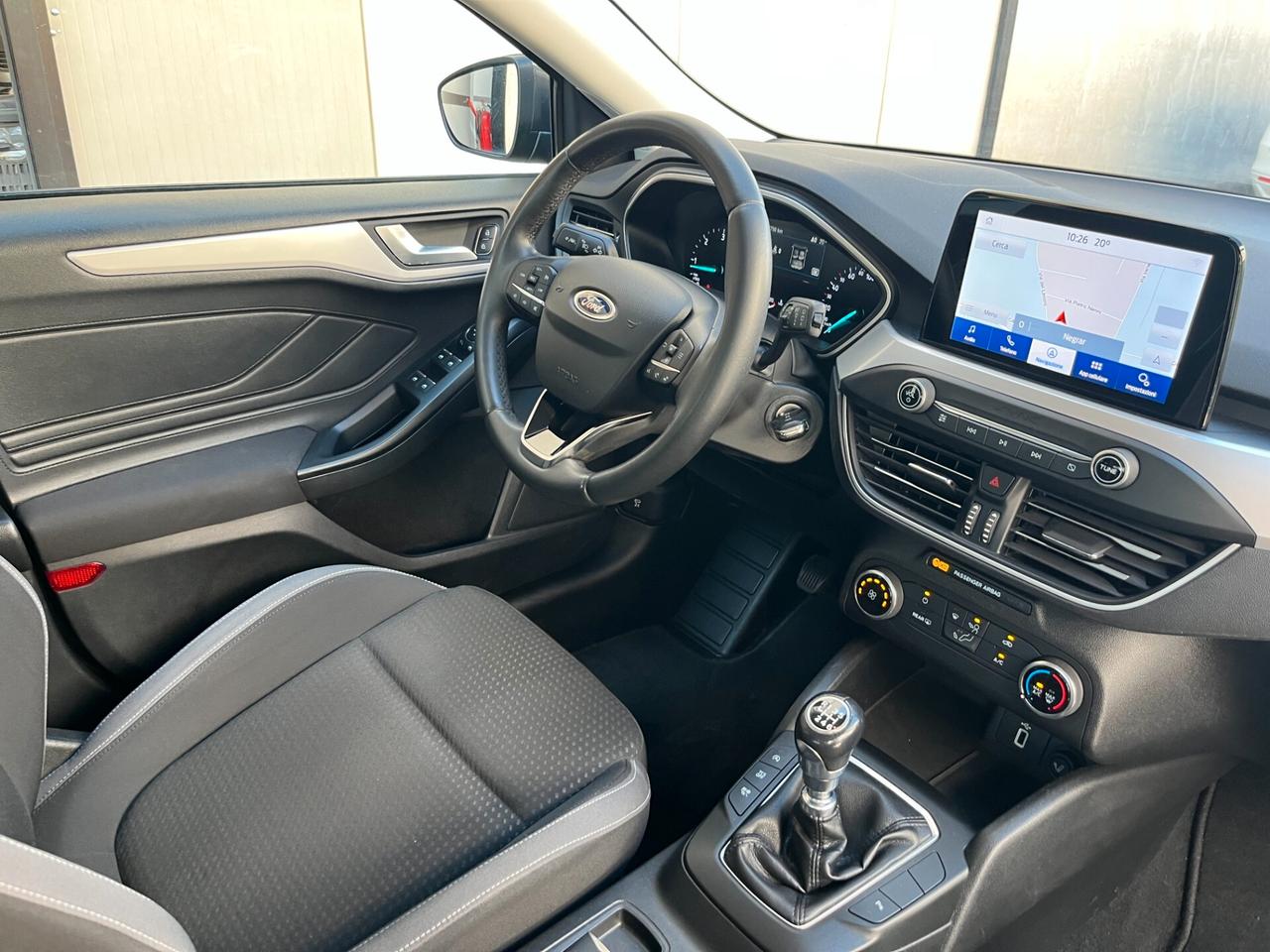 Ford Focus 1.5 EcoBlue 120 CV 5p. Business