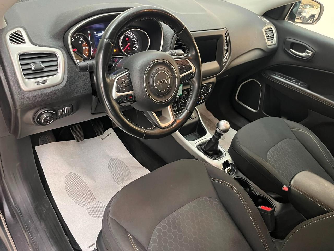 Jeep Compass 1.6 mjt Longitude 2wd 120cv my19