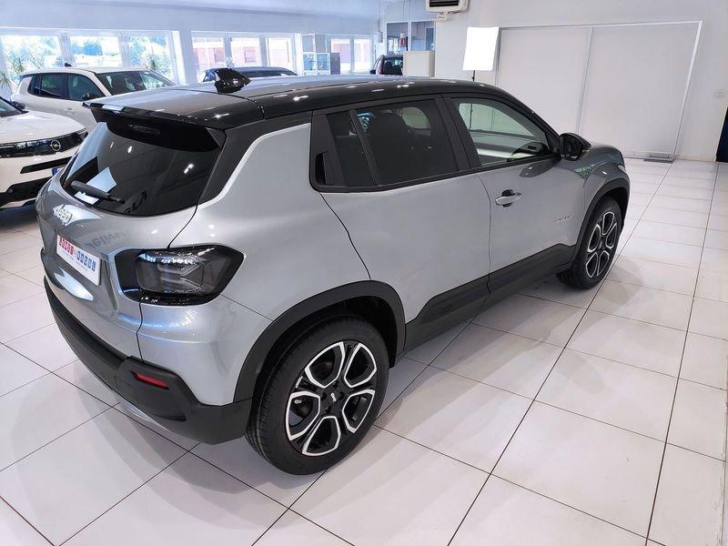 Jeep Avenger 1.2 Turbo Summit*PRONTA CONSEGNA*PACK WINTER*TETTO NERO*