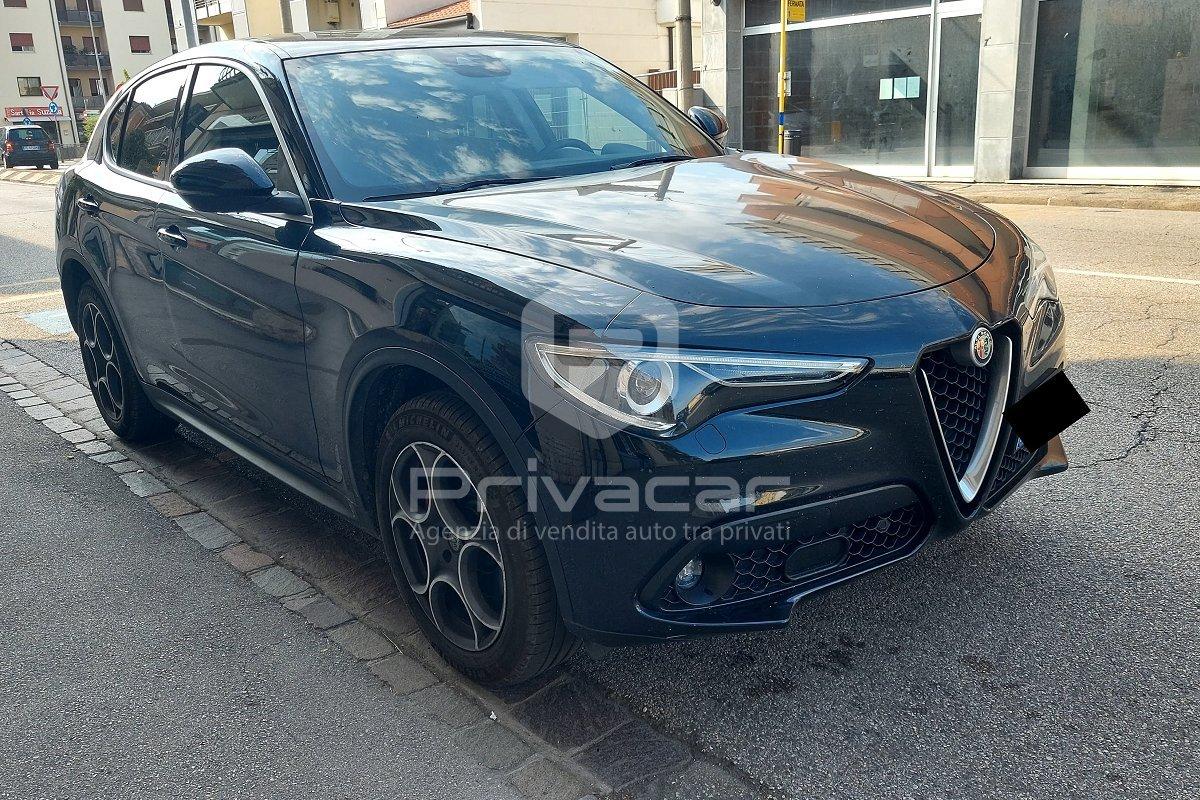 ALFA ROMEO Stelvio 2.2 Turbodiesel 210 CV AT8 Q4 Super