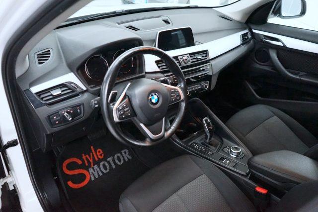 BMW X1 xDrive20d Auto Uniprop. Ufficiale Italiana