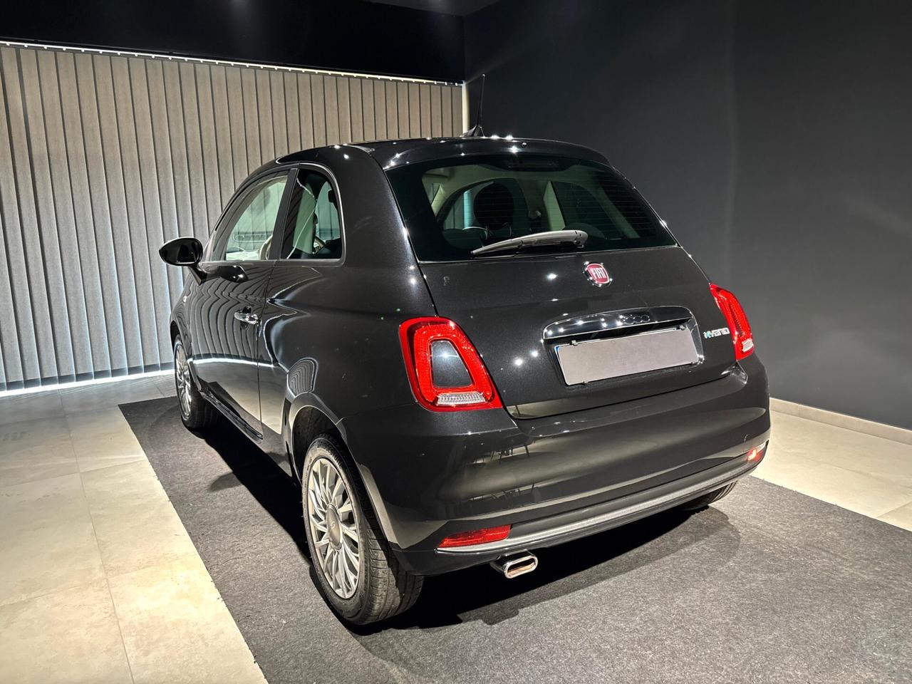 Fiat 500 1.0 Hybrid