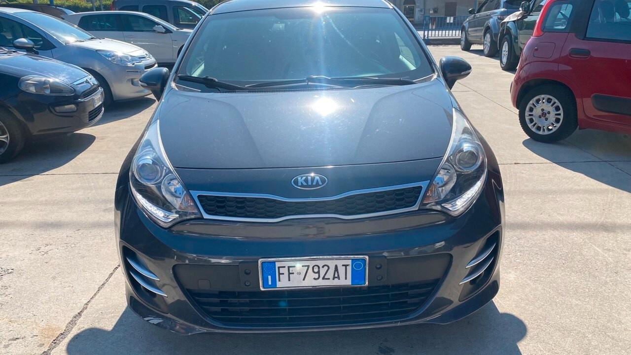 Kia Rio 1.1 CRDi 5p. Cool