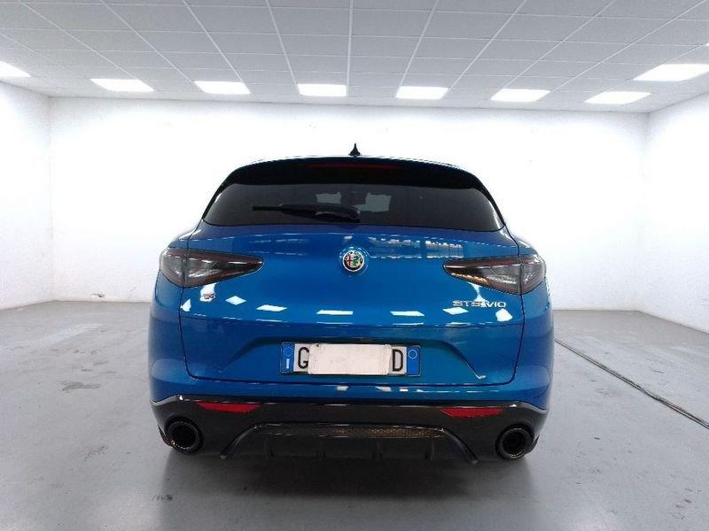 Alfa Romeo Stelvio 2.2 t Veloce Q4 210cv auto