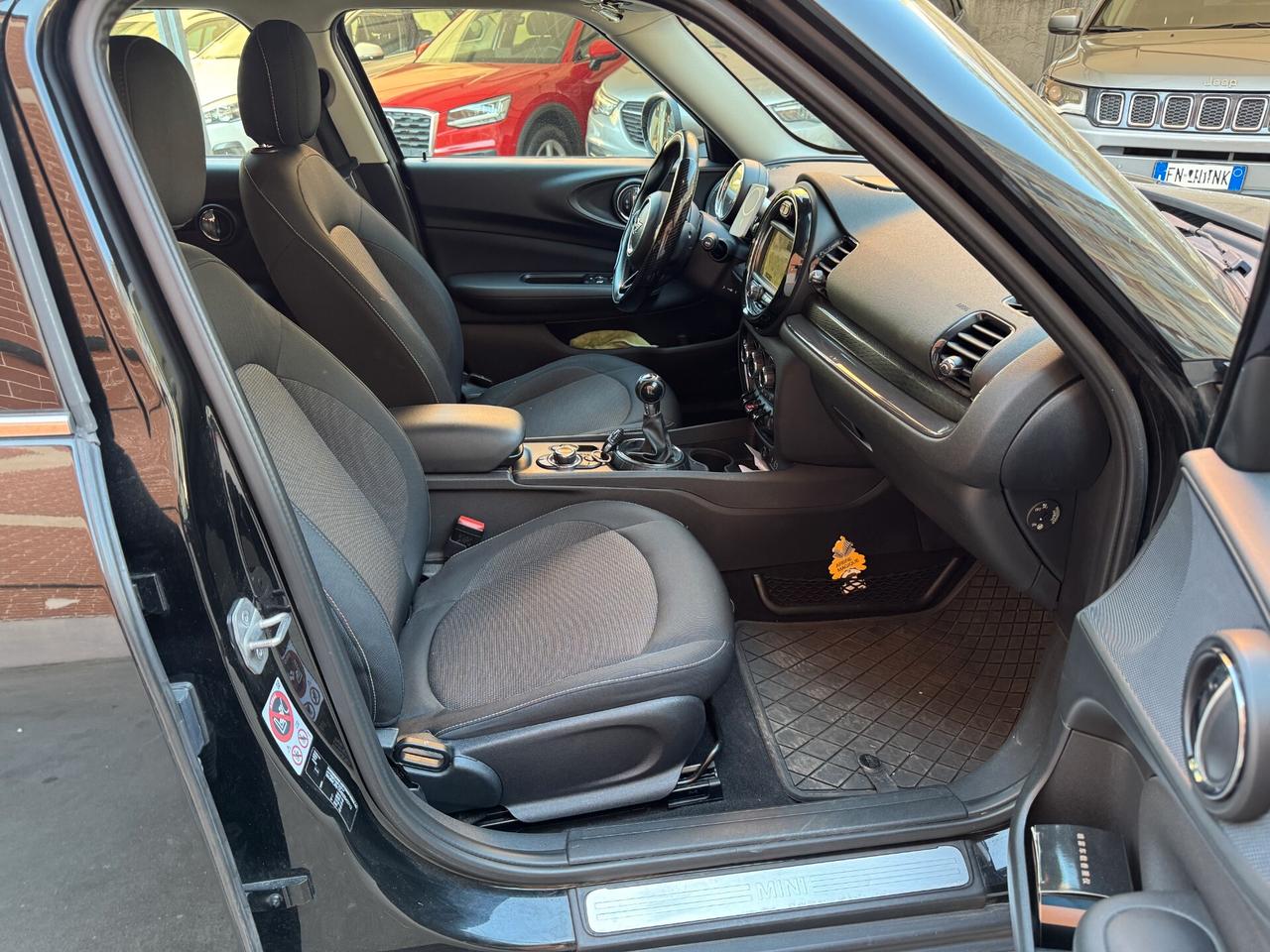 Mini Cooper D Clubman 2.0 Business