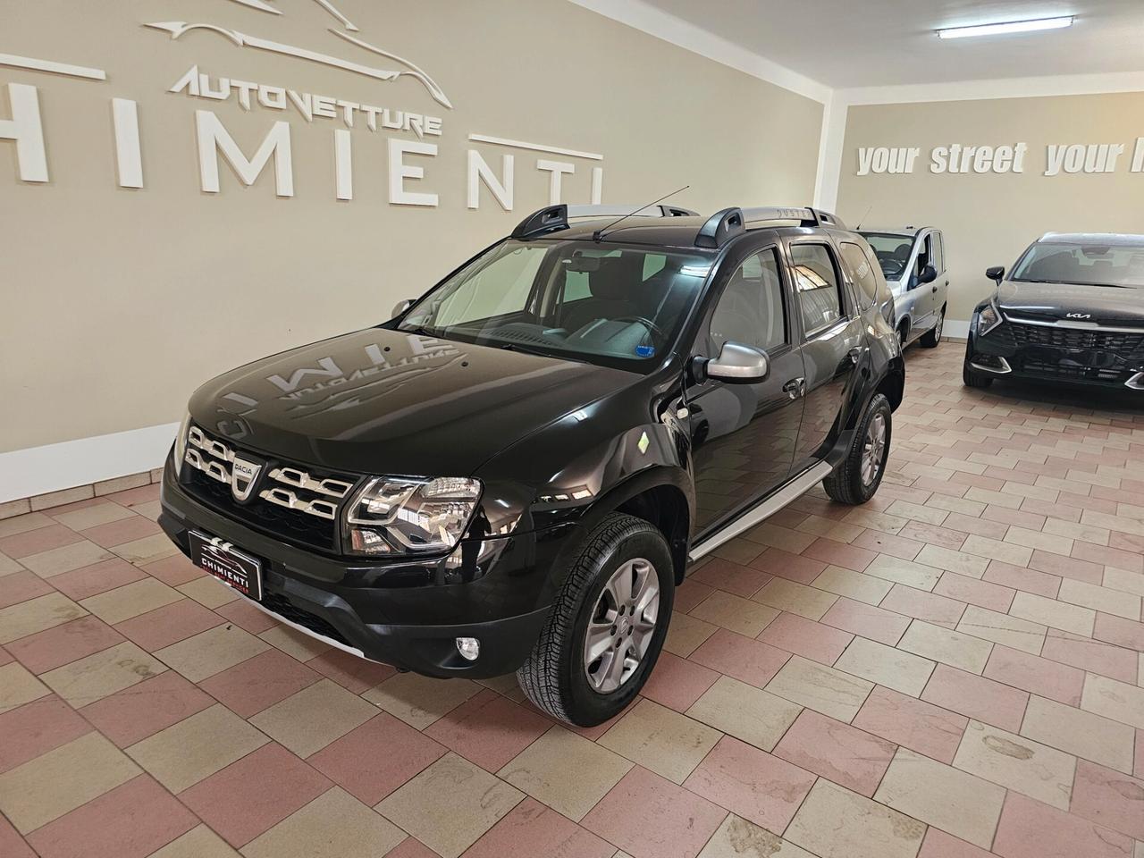 Dacia Duster 1.5 dCi 110CV 4x2 Prestige