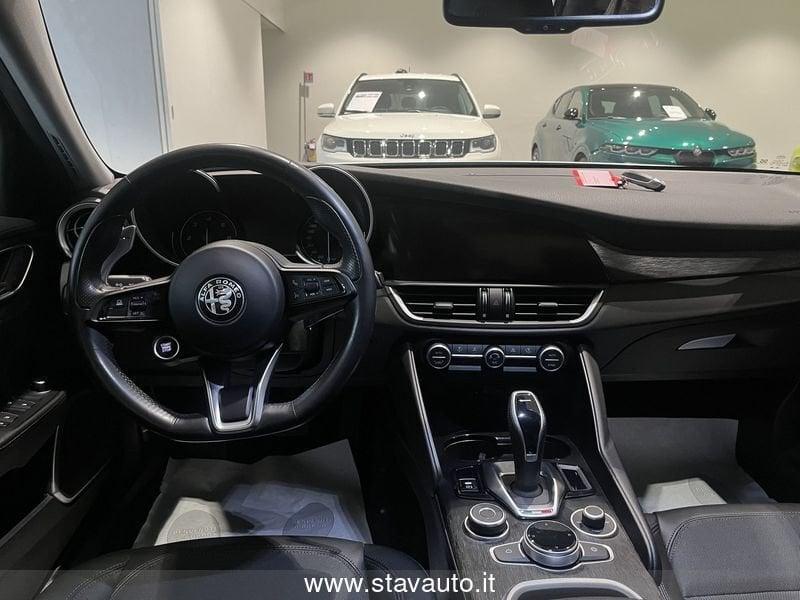 Alfa Romeo Giulia 2.2 Turbodiesel 190 CV AT8 Executive