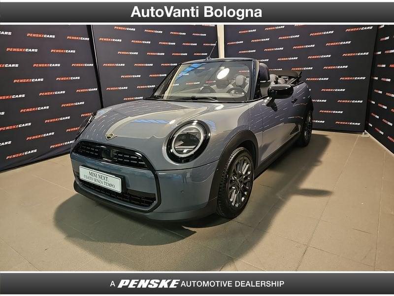 MINI Mini Cooper Cabrio Mini 2.0 Cooper C Classic Cabrio