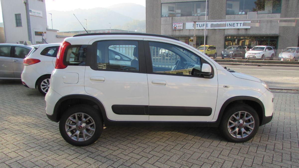 FIAT - Panda - 0.9 TwinAir Turbo S&S 4x4
