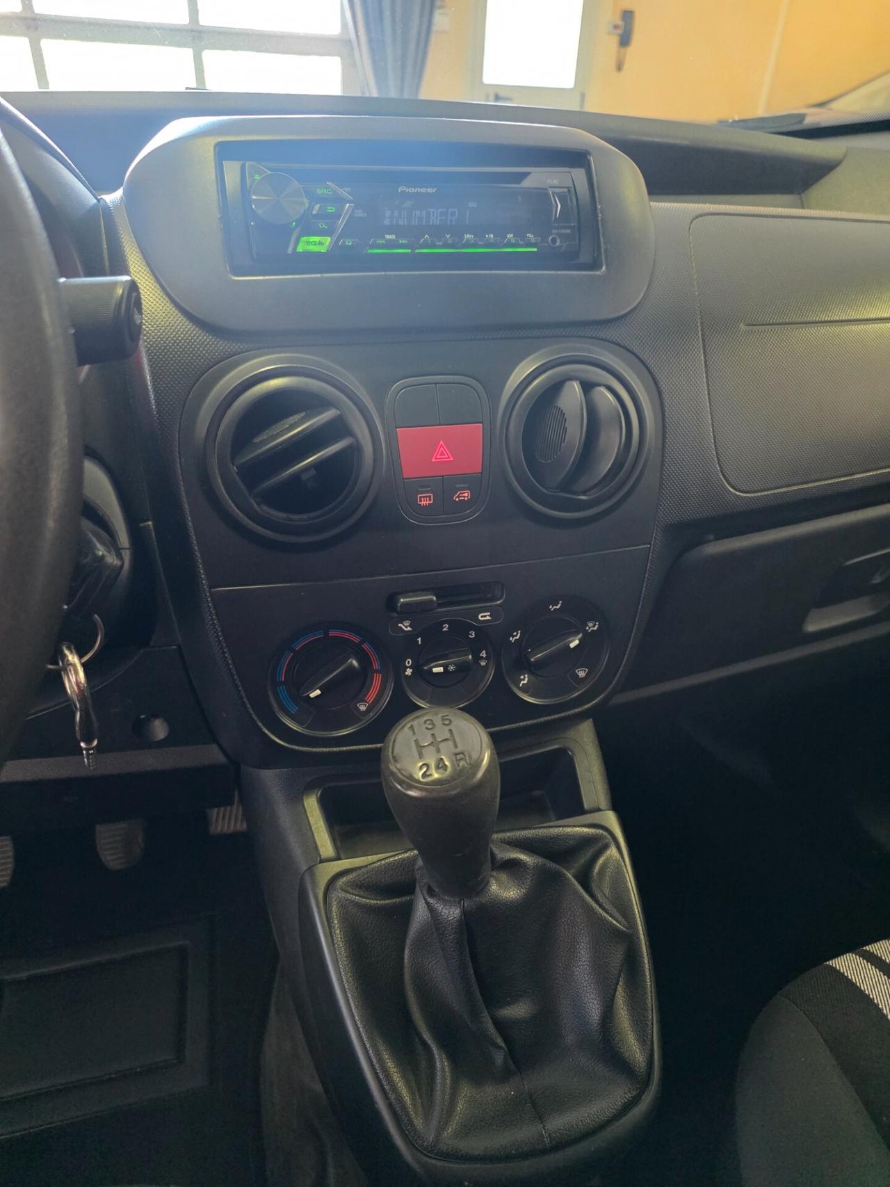 Fiat Fiorino 1.3 MJT 75CV Furgone cargo van n1 2 posti