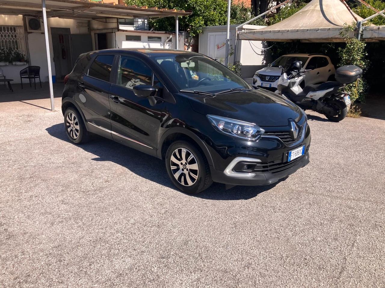 RENAULT CAPTUR 0.9 TCe 90cv Sport Edition