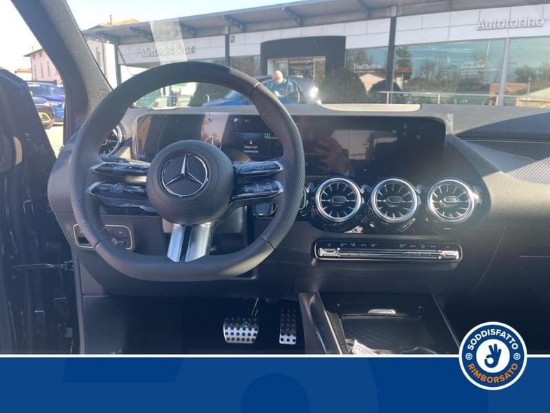 Mercedes-Benz Classe B B 180 d Automatic Advanced Plus AMG Line