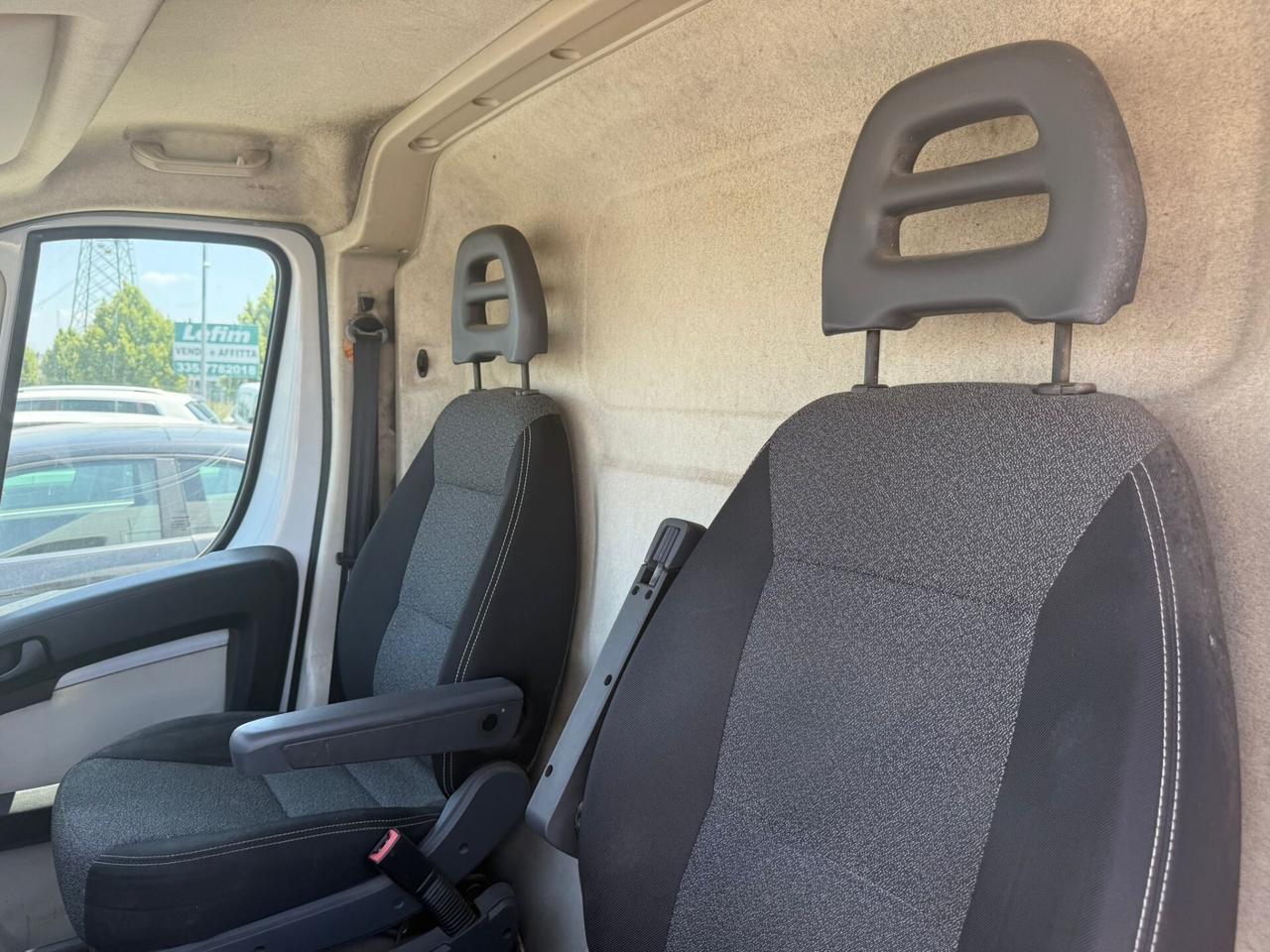 Fiat Ducato 2.3 MJT Tetto Alto Iva Compresa