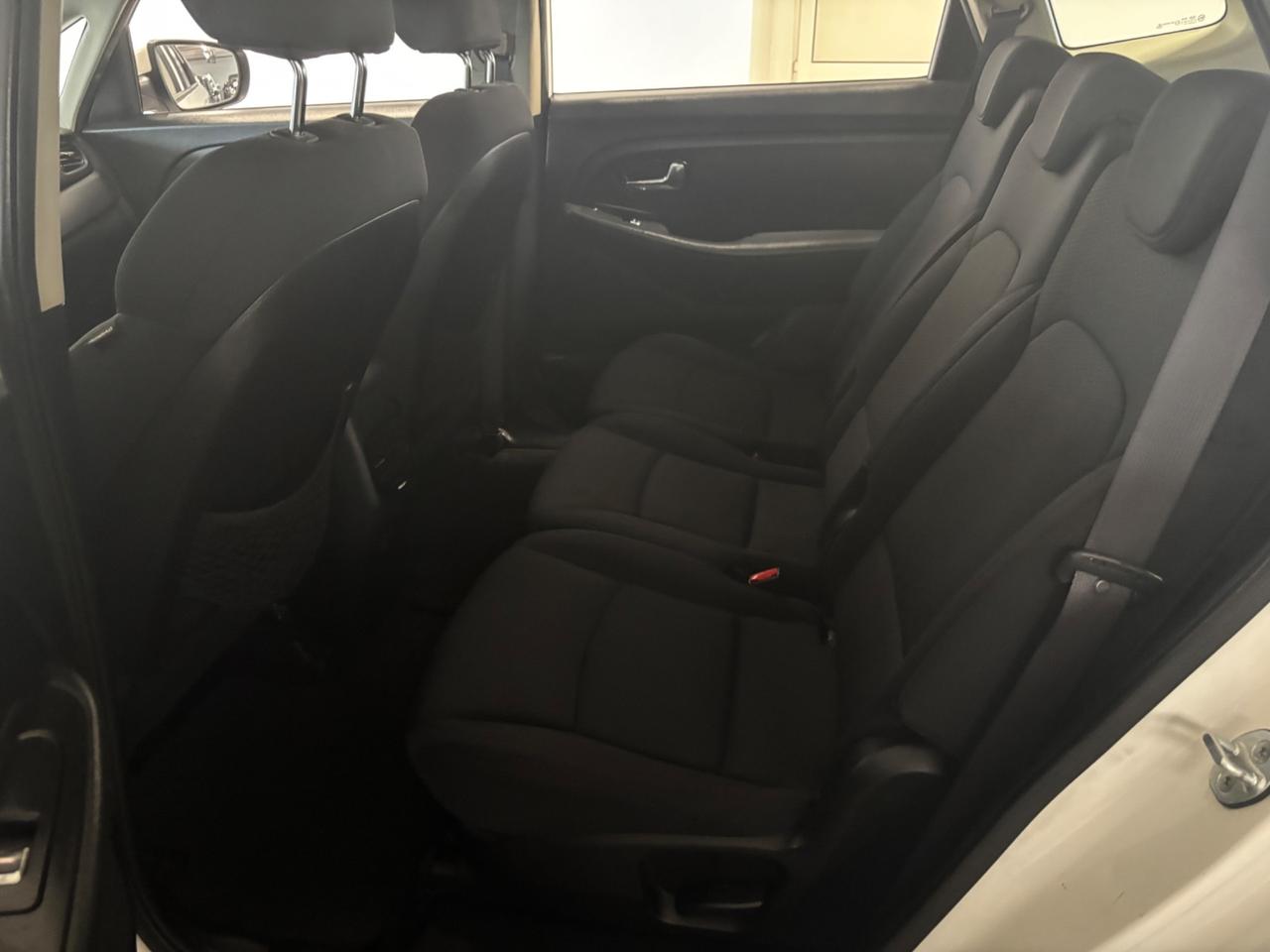 Kia Carens 1.7 CRDi 115 CV