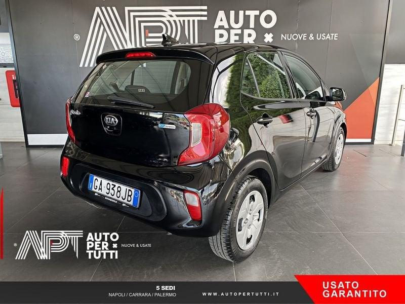 KIA Picanto Picanto 1.0 mpi Urban 4p.ti my20