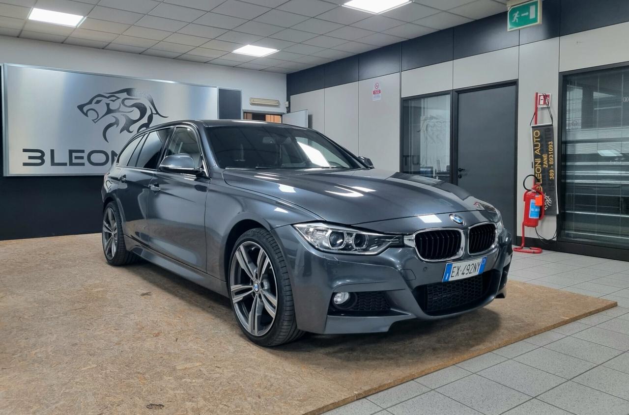 BMW 320d xDrive 200CV Msport