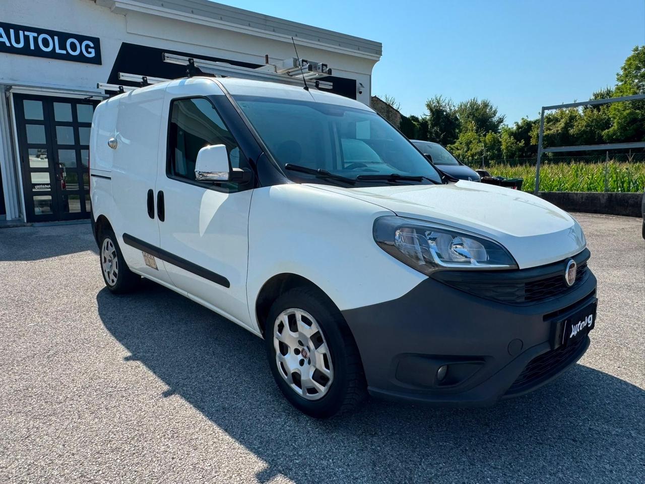 Fiat Doblo Doblò 1.4 T-Jet Natural Power PC-TN Cargo Lamierato SX