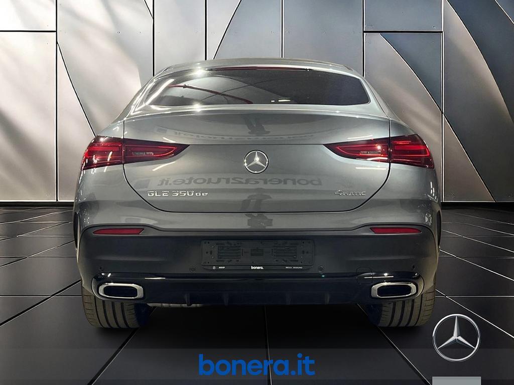 Mercedes GLE 350 350 de Plug in hybrid AMG Line Premium 4Matic 9G-Tronic Plus
