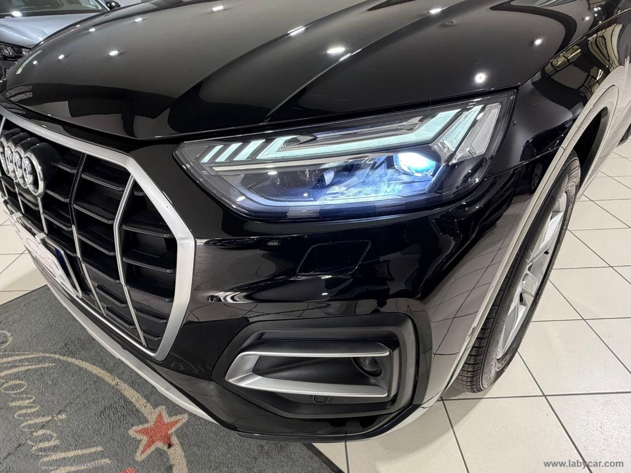 AUDI Q5 40 TDI 204CV quattro S tronic