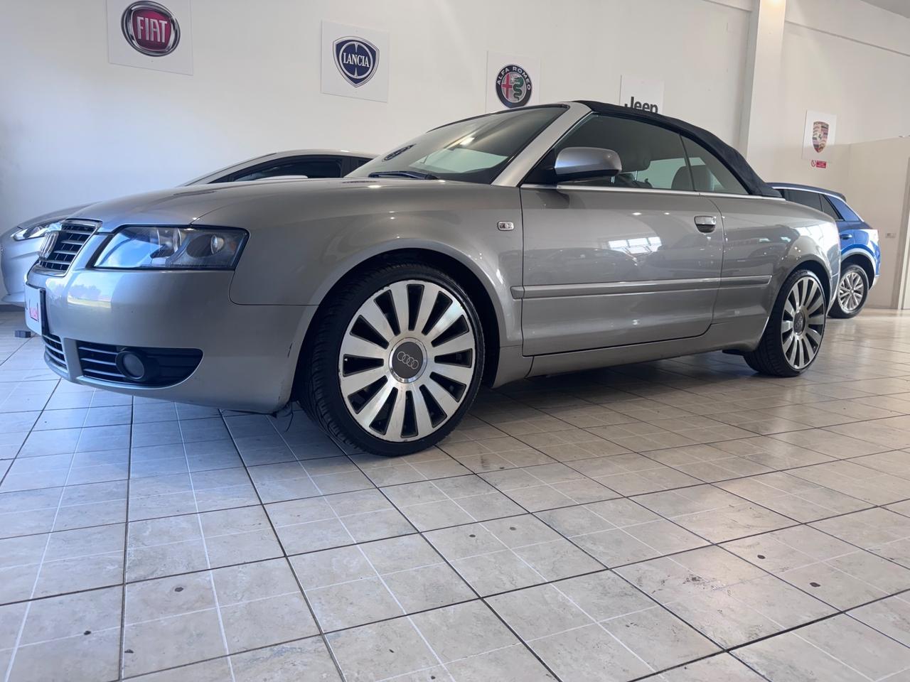 Audi A4 Cabriolet 1.8 T 20V