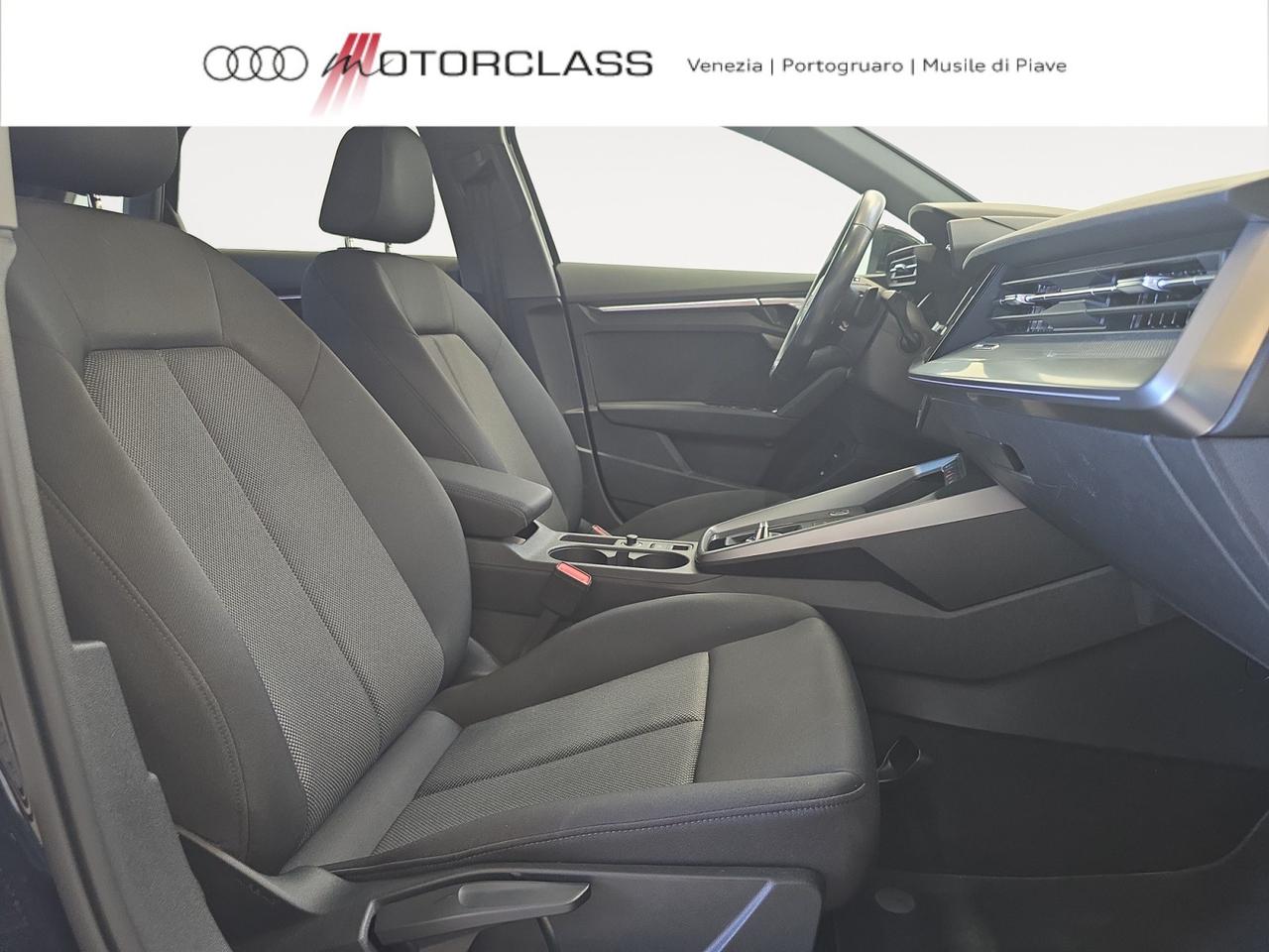 Audi A3 sportback 40 1.4 tfsi e business advanced s tronic