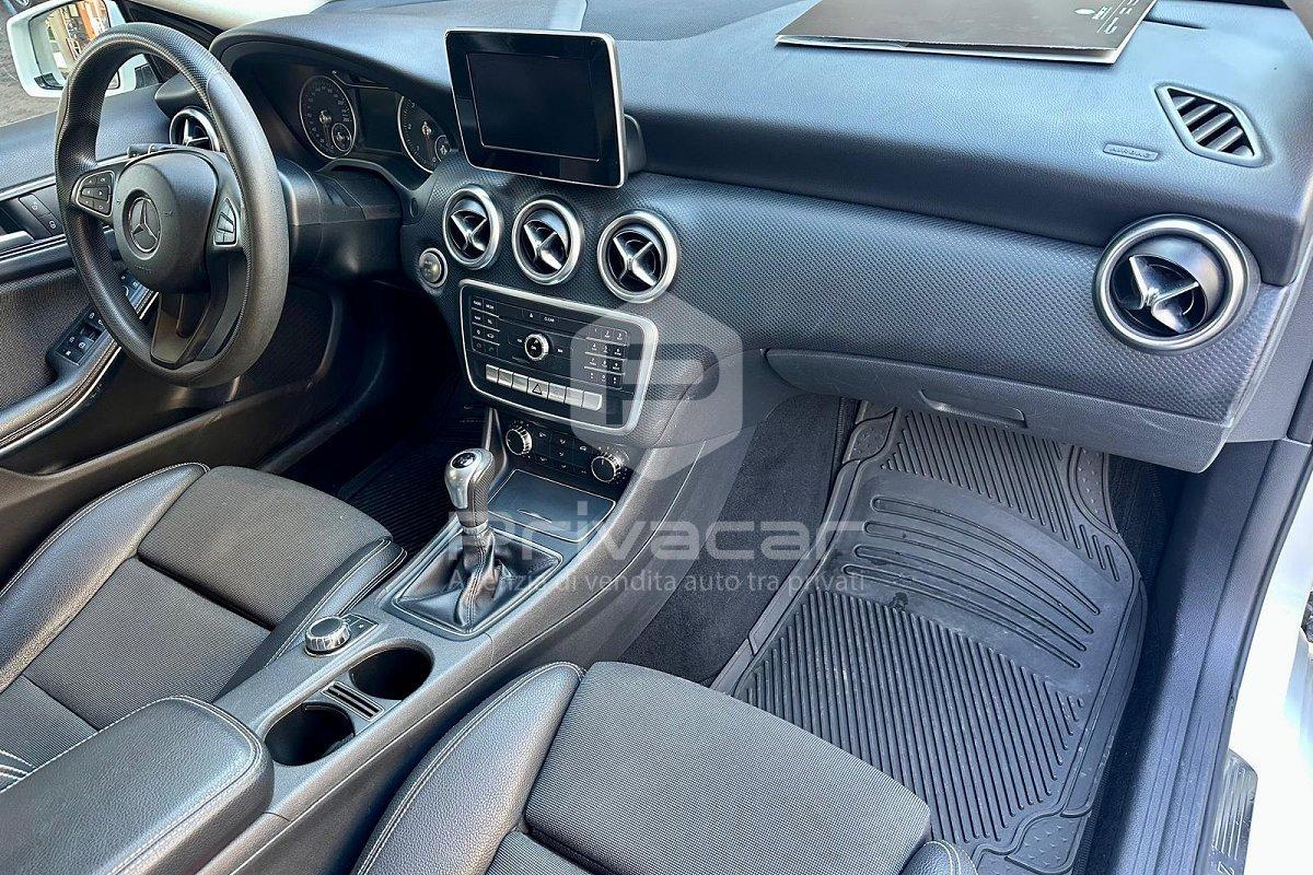 MERCEDES A 180 d Executive