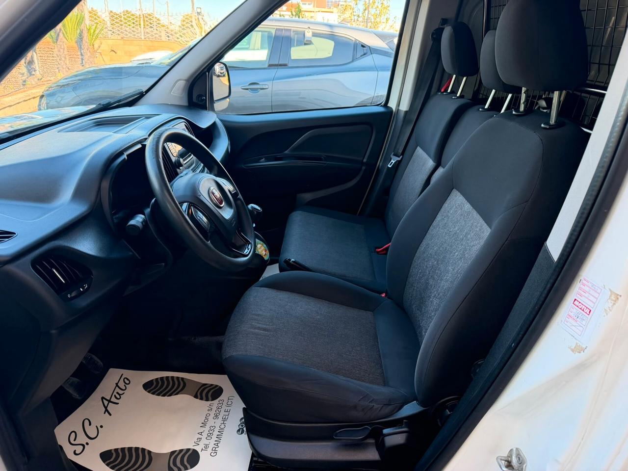 Fiat Doblo Doblò 1.6 MJT 16V 105CV Easy