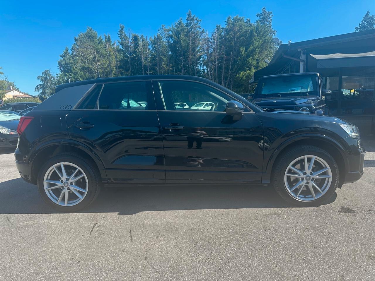 Audi Q2 1.6 TDI S tronic line /GAR. FINO AL 02/2027/KM DOCBELLISSIMA