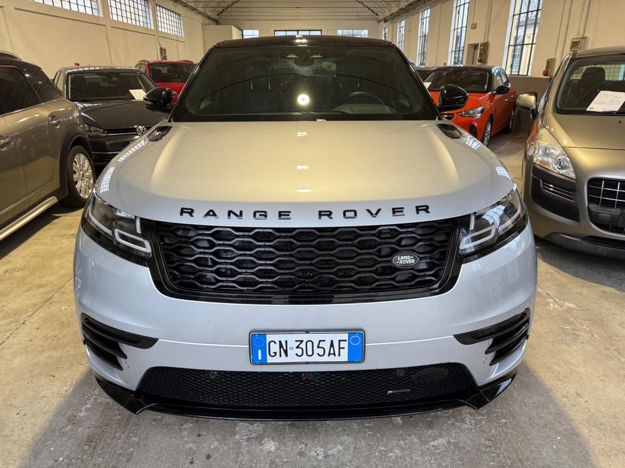 Land Rover Range Velar 2.0D I4 204 CV R-Dynamic S