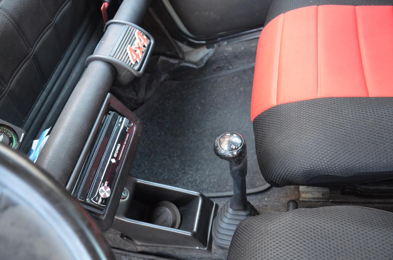 Fiat Panda 1000 4x4