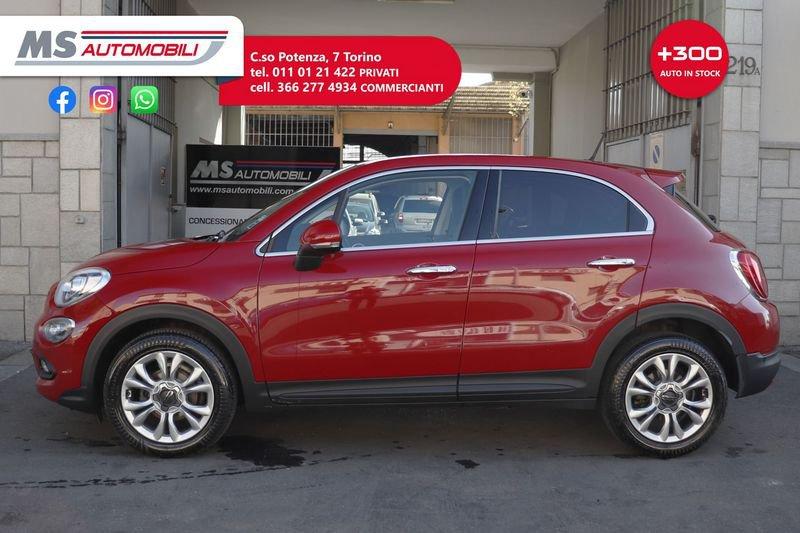 FIAT 500X 1.6 MultiJet 120 CV Lounge Unicoproprietario