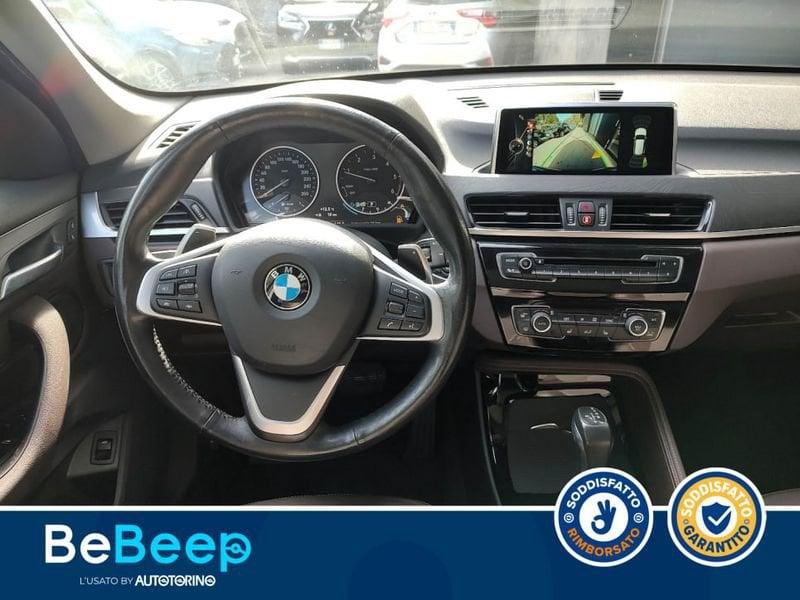 BMW X1 XDRIVE20D XLINE AUTO